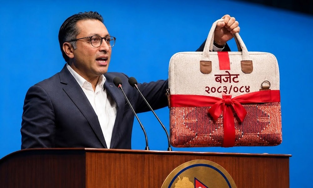 बजेट किन ४ बजे वाचन हुन्छ ?